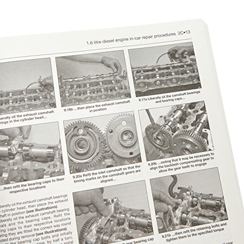Haynes Publishing - Vauxhall/Opel Mokka Petrol & Diesel (12 - Sept 16) image 4