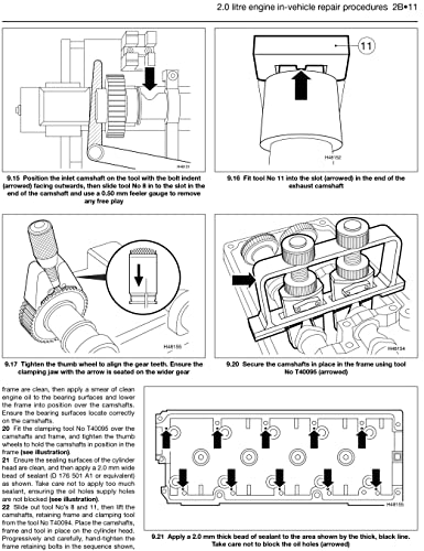 HM VW Diesel Transporter 2003-2015 - Paperback image 7