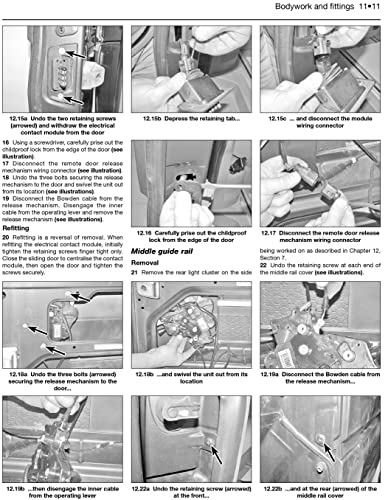 HM VW Diesel Transporter 2003-2015 - Paperback image 9