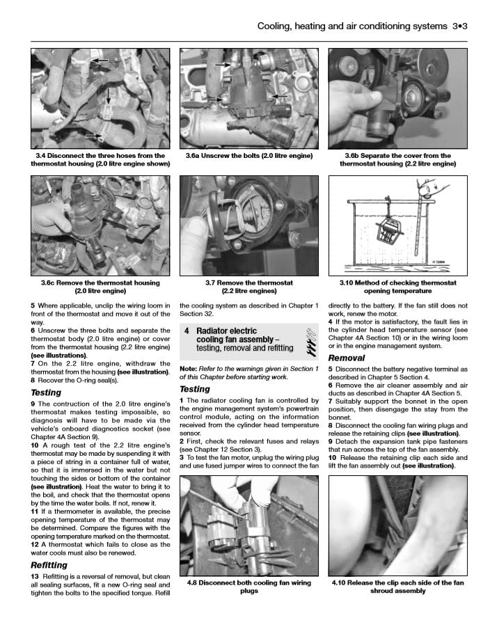 Rob Keenan - Ford Transit Custom Diesel ('13-'18) - Paperback image 7