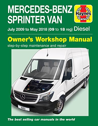 Haynes - Mercedes-Benz Sprinter (906 Series) (`06 to May '18) - Pa image 1