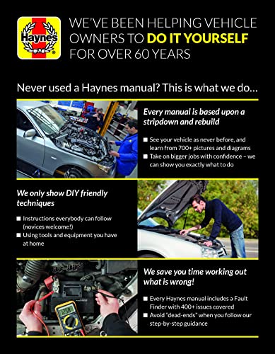 Haynes - Mercedes-Benz Sprinter (906 Series) (`06 to May '18) - Pa image 4