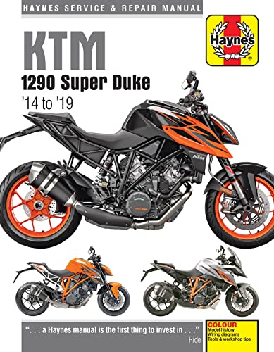 Matthew Coombs - KTM 1290 Super Duke (14-19) : 2014 to 2019 - Paperbac image 2