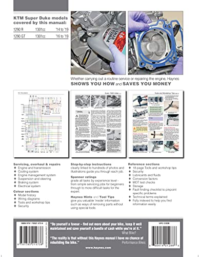Matthew Coombs - KTM 1290 Super Duke (14-19) : 2014 to 2019 - Paperbac image 3