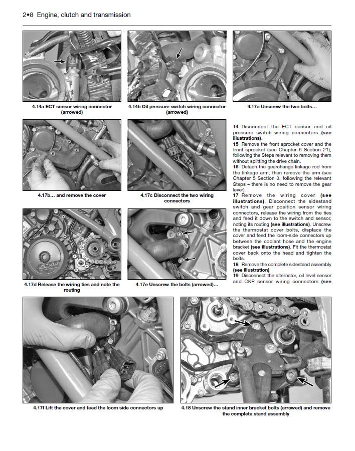 Matthew Coombs - KTM 1290 Super Duke (14-19) : 2014 to 2019 - Paperbac image 6