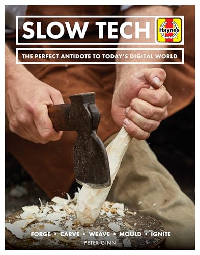 Peter Ginn - Slow Tech : The perfect antidote to today's digital w image 1