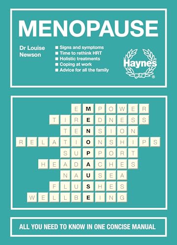 Louise Newson - Menopause : All you need to know in one concise manual image 1