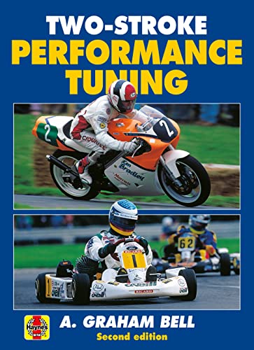 A.Graham Bell - Two-Stroke Performance Tuning : Second edition - Paper image 1