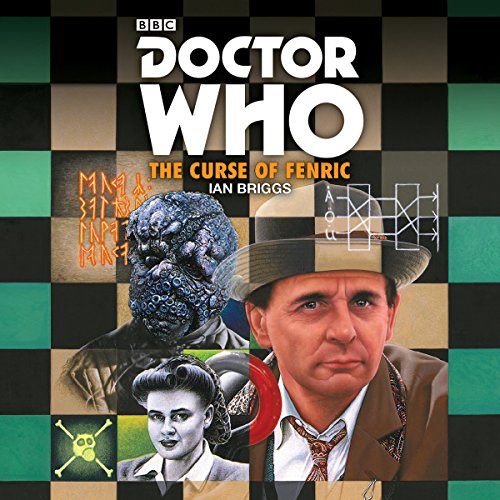 Ian Briggs - Doctor Who: The Curse of Fenric : A 7th Doctor Novelisati image 1