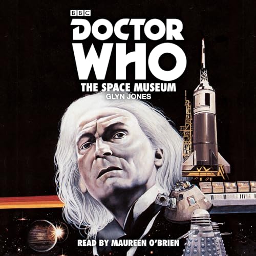 Glyn Jones - Doctor Who: The Space Museum : A 1st Doctor novelisation image 1