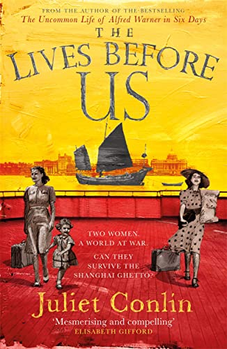 JULIET CONLIN - Lives Before Us - Paperback image 1