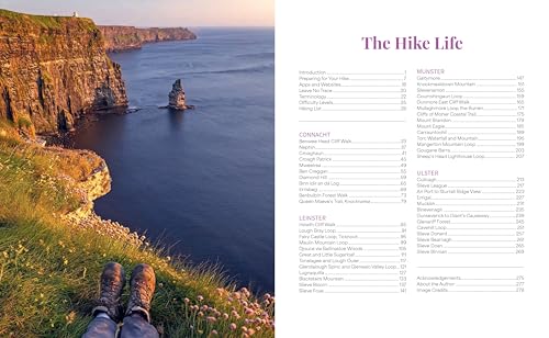 Rozanna Purcell - Hike Life : My 50 Favourite Hikes in Ireland - Hardb image 2