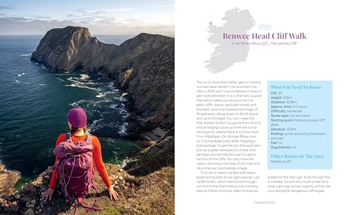 Rozanna Purcell - Hike Life : My 50 Favourite Hikes in Ireland - Hardb image 5