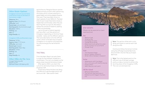 Rozanna Purcell - Hike Life : My 50 Favourite Hikes in Ireland - Hardb image 6