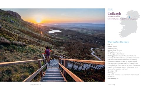 Rozanna Purcell - Hike Life : My 50 Favourite Hikes in Ireland - Hardb image 7