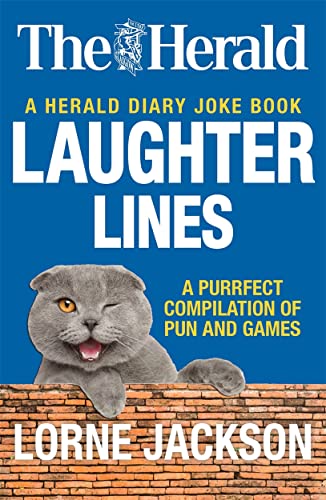 Lorne Jackson - Laughter Lines : The Herald Joke Book - Paperback image 1