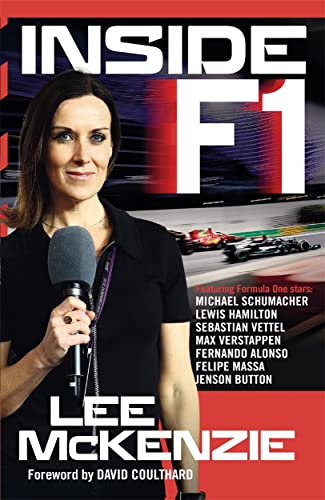 Lee McKenzie - Inside F1 : Life alongside legends - Paperback image 1