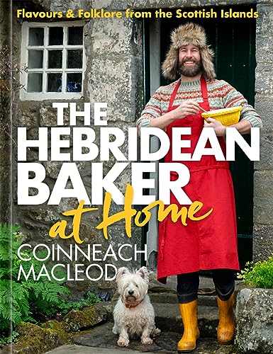 Coinneach MacLeod - Hebridean Baker at Home : Flavours & Folklore from image 1