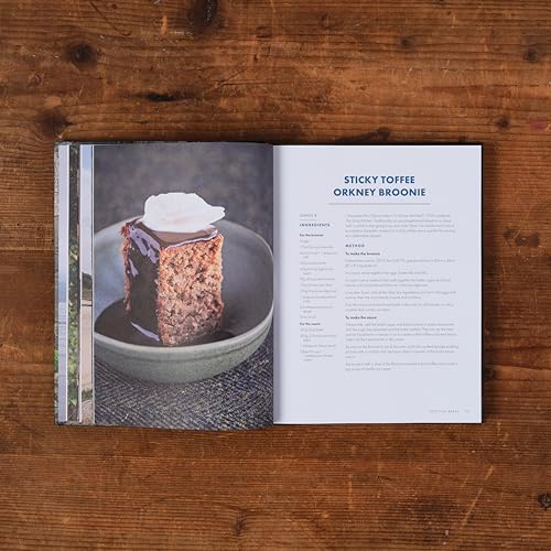 Coinneach MacLeod - Hebridean Baker at Home : Flavours & Folklore from image 3