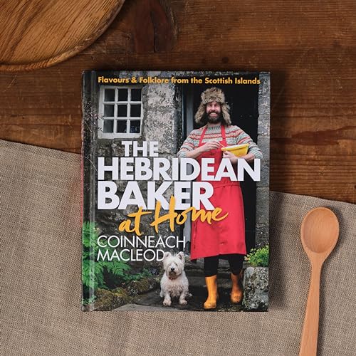 Coinneach MacLeod - Hebridean Baker at Home : Flavours & Folklore from image 7