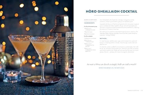 Coinneach MacLeod - Hebridean Baker at Home : Flavours & Folklore from image 8
