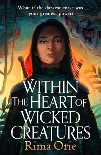Rima Orie - Within the Heart of Wicked Creatures - Paperback image 1