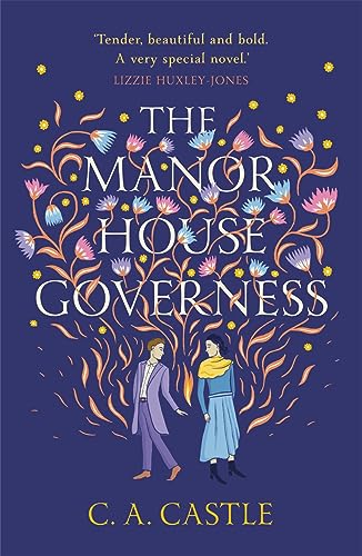 C.A. Castle - Manor House Governess - Paperback image 1