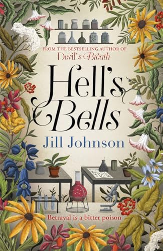 Jill Johnson - Hell's Bells : Intriguing and suspenseful, an intox image 1