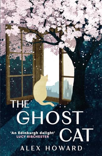 Alex Howard - Ghost Cat : 12 decades, 9 lives, 1 cat - Paperback image 1