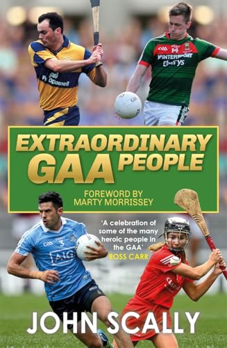 John Scally - Extraordinary GAA People - Paperback image 1