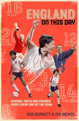 Joe Mewis - England On This Day : Football History, Facts & Figures fr image 1