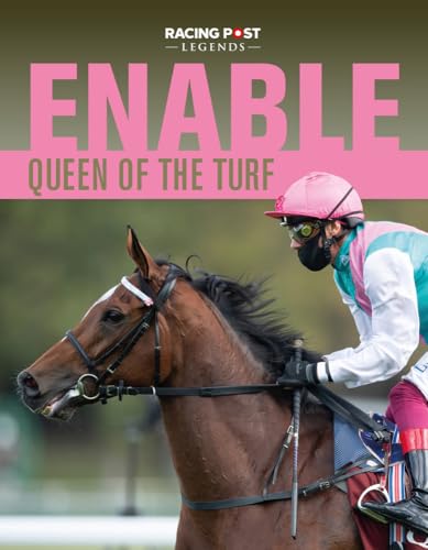 Andrew Pennington - Enable : Queen of the Turf - Hardback image 1