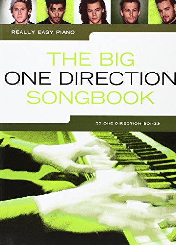 Really Easy Piano : The Big One Direction Songbook - Paperback image 1