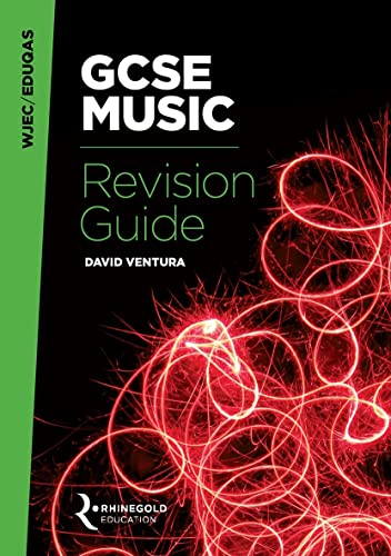 David Ventura - WJEC & Eduqas GCSE Music Revision Guide - Paperback image 1