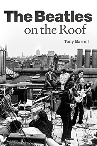 Tony Barrell - Beatles on the Roof - Paperback image 1