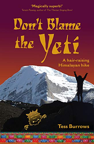 Tess Burrows - Don't Blame the Yeti - Paperback image 1