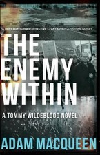 Adam Macqueen - Enemy Within - Paperback image 1