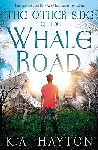 K.A. Hayton - Other Side of the Whale Road - Paperback image 1