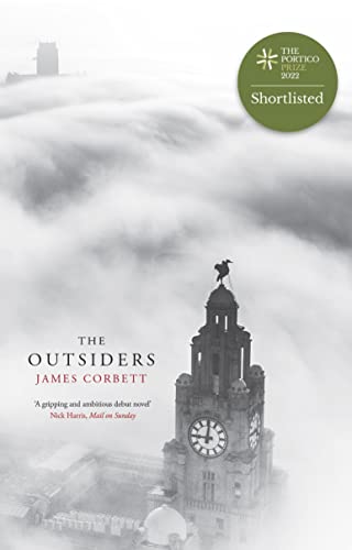 James Corbett - Outsiders - Paperback image 1