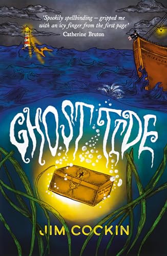 Jim Cockin - Ghost Tide - Paperback image 1