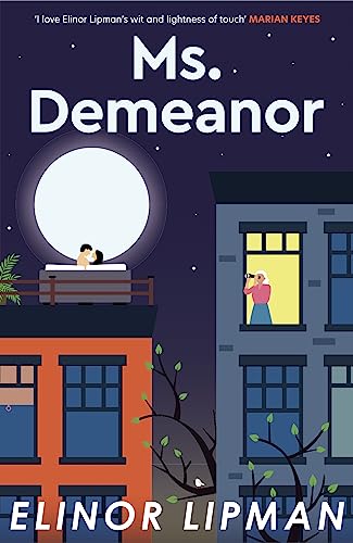 Elinor Lipman - Ms Demeanor - Paperback image 1
