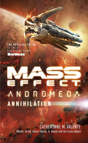 Catherynne M. Valent - Mass Effect (TM) : Annihilation - Paperback image 1