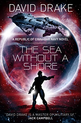 David Drake - Sea Without a Shore (The Republic of Cinnabar Navy serie image 1
