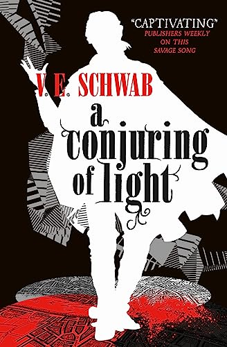 V.E. Schwab - A Conjuring of Light : 3 - Paperback image 1