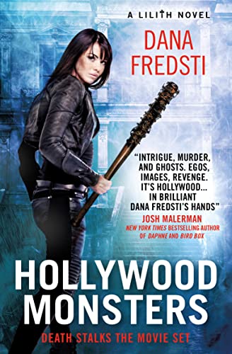 Dana Fredsti - Lilith - Hollywood Monsters - Paperback image 1