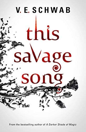 V.E. Schwab - This Savage Song : 1 - Paperback image 3