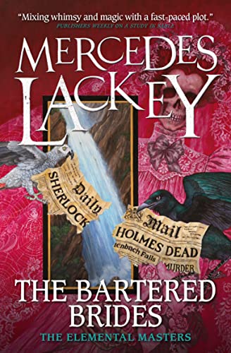 Mercedes Lackey - Bartered Brides (Elemental Masters) : 13 - Paperback image 1