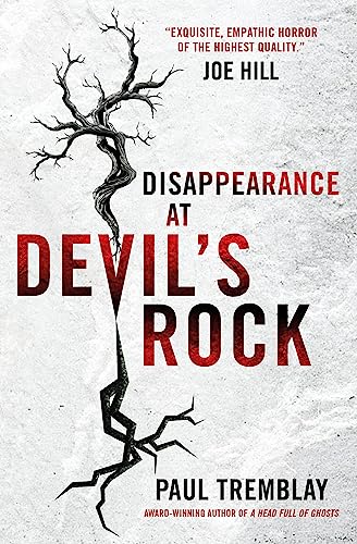 Paul Tremblay - Disappearance at Devil's Rock : A Novel - Paperbac image 1