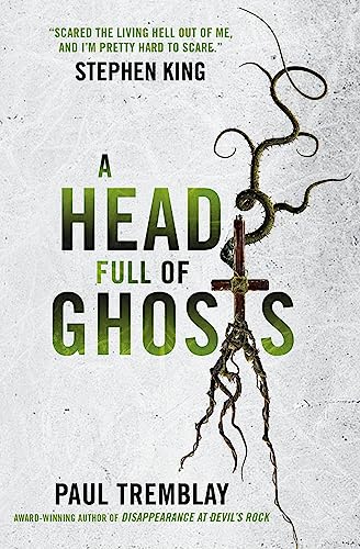 Paul Tremblay - A Head Full of Ghosts - Paperback image 1
