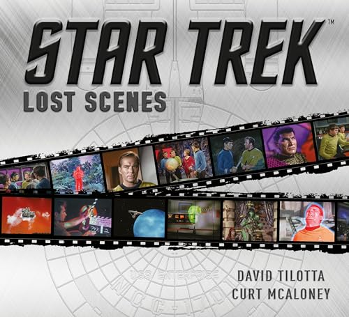 Curt McAloney - Star Trek Lost Scenes - Hardback image 1